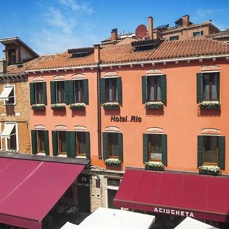 Rio Venedig