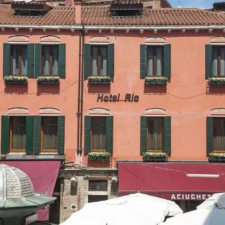 Hotel Rio Venice